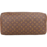 Louis Vuitton Canvas Monogram Speedy 40 Handbag - vintageandkickz