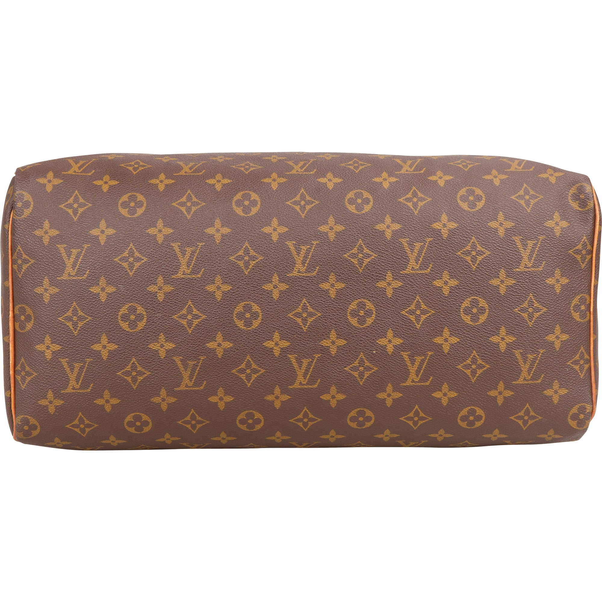 Louis Vuitton Canvas Monogram Speedy 40 Handbag - vintageandkickz
