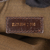 Fendi FF Monogram Handbag