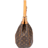 Louis Vuitton Canvas Monogram Galliera PM Handbag