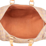 Louis Vuitton Canvas Monogram Speedy 40 Handbag - vintageandkickz
