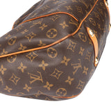 Louis Vuitton Canvas Monogram Galliera PM Handbag