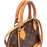 Louis Vuitton Canvas Monogram Alma BB Handbag