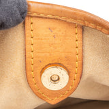 Louis Vuitton Canvas Monogram Galliera PM Handbag