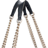 Gucci GG Leather Soho Chain Shoulder Bag