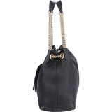 Gucci GG Leather Soho Chain Shoulder Bag