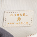 Chanel Quilted Lambskin Mini Love Heart Crossbody Bag