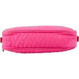 Prada Pink Quilted Nylon Crossbody Bag