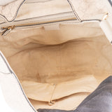 Gucci GG Leather Monogram Horsebit Emily Hobo Bag