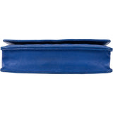 Chanel Quilted Leather Wallet On Chain Crossbody Bag