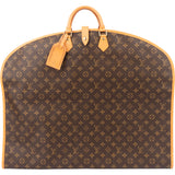 Louis Vuitton Canvas Monogram Housse Porte Habits Garmentbag