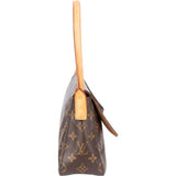 Louis Vuitton Canvas Monogram Looping PM Shoulder Bag