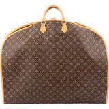 Louis Vuitton Canvas Monogram Housse Porte Habits Garmentbag
