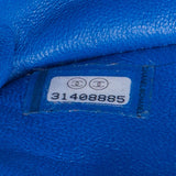 Chanel Quilted Lambskin Medium Double Flap Crossbody Bag