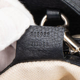 Gucci GG Leather Soho Chain Shoulder Bag