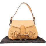 Gucci Classic Leather Horsebit By Tom Ford Handbag