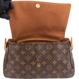 Louis Vuitton Canvas Monogram Looping PM Shoulder Bag