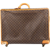Louis Vuitton Canvas Monogram Pullman Travel Bag