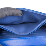 Chanel Quilted Leather Wallet On Chain Crossbody Bag