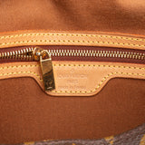Louis Vuitton Canvas Monogram Looping PM Shoulder Bag