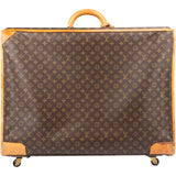 Louis Vuitton Canvas Monogram Pullman Travel Bag