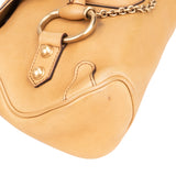 Gucci Classic Leather Horsebit By Tom Ford Handbag