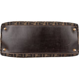 Fendi FF Monogram Zucca Handbag