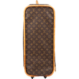 Louis Vuitton Canvas Monogram Pullman Travel Bag