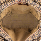 Fendi FF Monogram Zucca Handbag