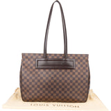 Louis Vuitton Damier Ebene Monogram Parioli Shoulder Bag