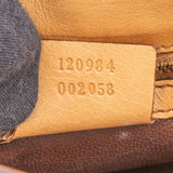 Gucci Classic Leather Horsebit By Tom Ford Handbag
