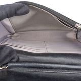 Chanel Lambskin Camellia Wallet On Chain Crossbody Bag