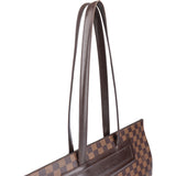 Louis Vuitton Damier Ebene Monogram Parioli Shoulder Bag