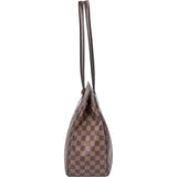 Louis Vuitton Damier Ebene Monogram Parioli Shoulder Bag