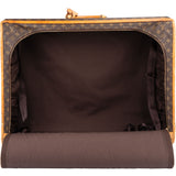 Louis Vuitton Canvas Monogram Pullman Travel Bag