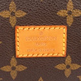 Louis Vuitton Canvas Monogram Saumur 30 Crossbody Bag