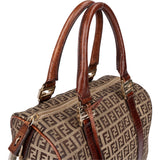 Fendi FF Monogram Forever Handbag