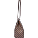 Louis Vuitton Damier Ebene Monogram Parioli Shoulder Bag