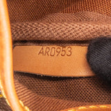 Louis Vuitton Canvas Monogram Saumur 30 Crossbody Bag