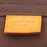 Louis Vuitton Canvas Monogram Pullman Travel Bag