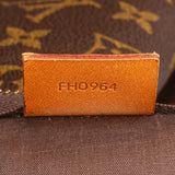 Louis Vuitton Canvas Monogram Pullman Travel Bag