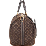 Louis Vuitton Mini Lin Monogram Speedy 30 Handbag - vintageandkickz