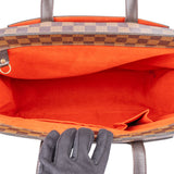Louis Vuitton Damier Ebene Monogram Parioli Shoulder Bag