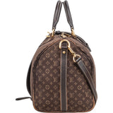 Louis Vuitton Mini Lin Monogram Speedy 30 Handbag - vintageandkickz