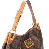 Louis Vuitton Canvas Monogram Galliera PM Handbag