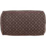 Louis Vuitton Mini Lin Monogram Speedy 30 Handbag - vintageandkickz