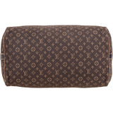 Louis Vuitton Mini Lin Monogram Speedy 30 Handbag - vintageandkickz