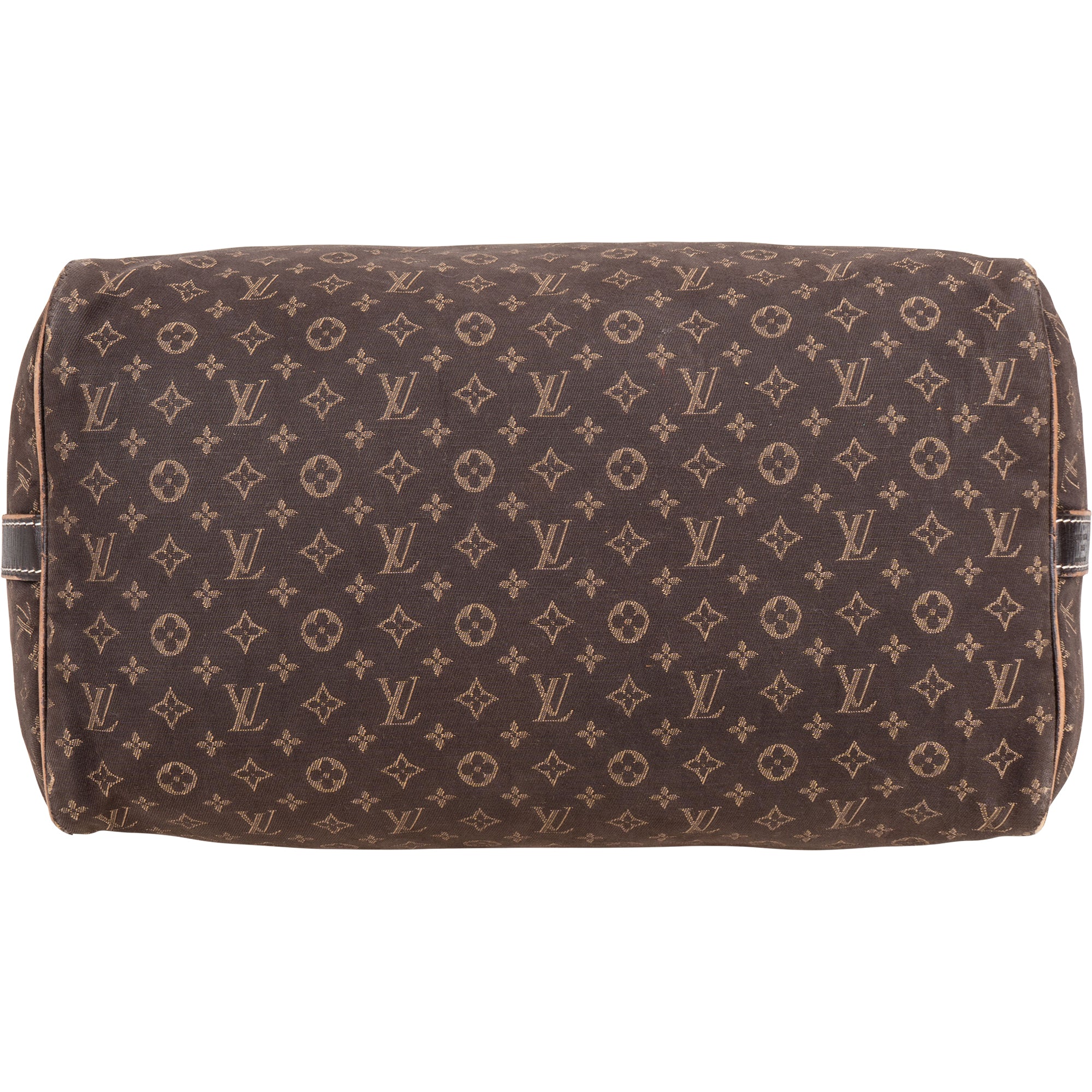 Louis Vuitton Mini Lin Monogram Speedy 30 Handbag - vintageandkickz