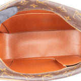 Louis Vuitton Canvas Monogram Cite MM Shoulder Bag