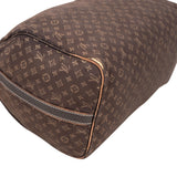 Louis Vuitton Mini Lin Monogram Speedy 30 Handbag - vintageandkickz